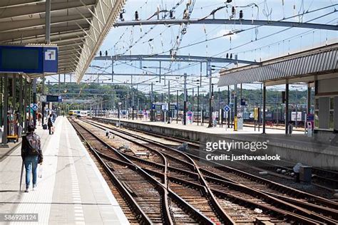 Venlo Station to Maastricht